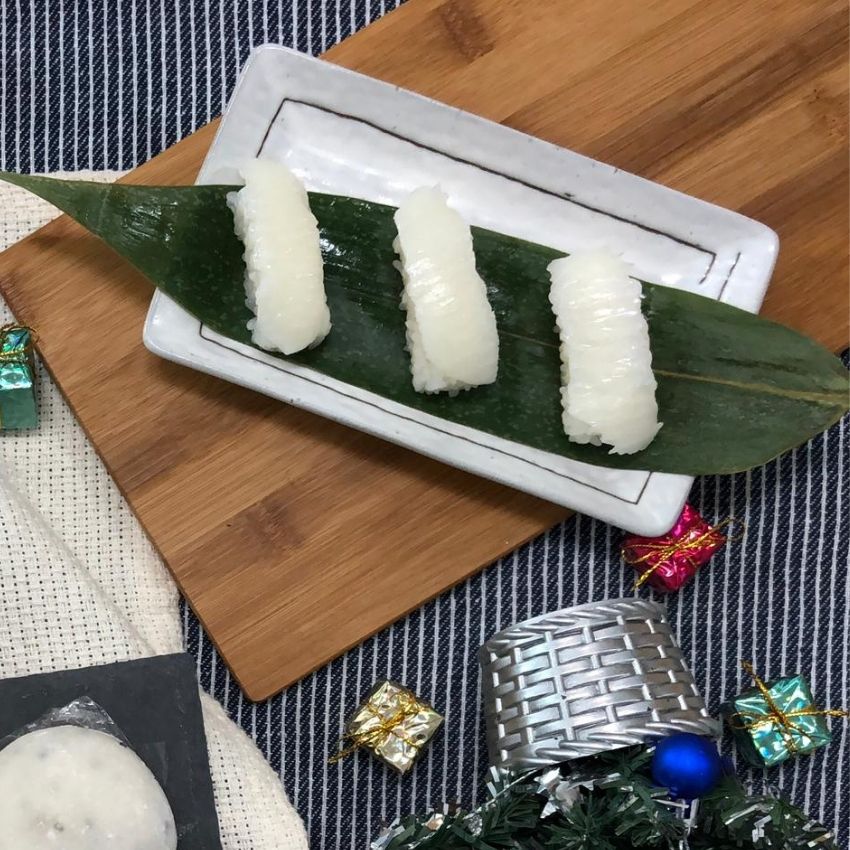 
                  
                    Engawa Sushi Slice | 刺身えんがわ | 160G
                  
                