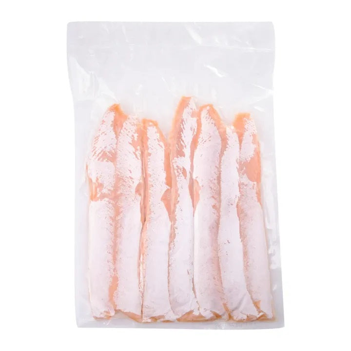 
                  
                    Atlantic Salmon Belly Loin | 生アトランティックサーモンハラス |1KG
                  
                