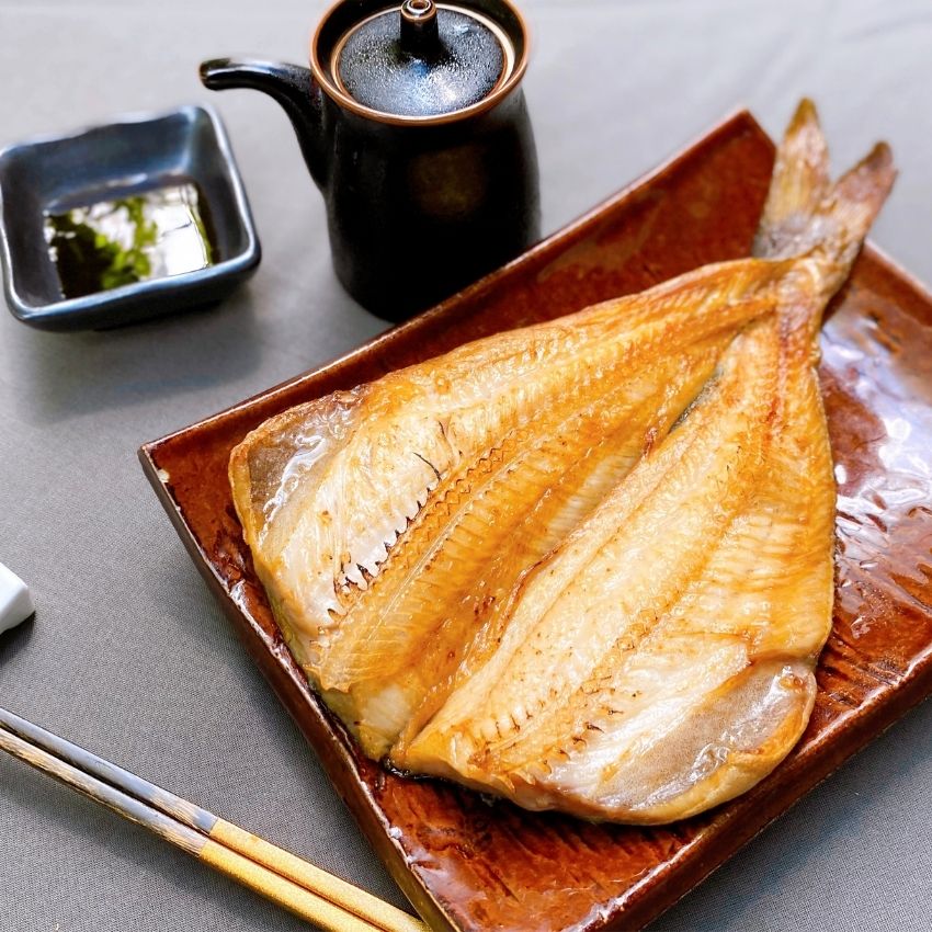 
                  
                    Frozen Atka Mackerel | 縞ほっけ | 400G
                  
                