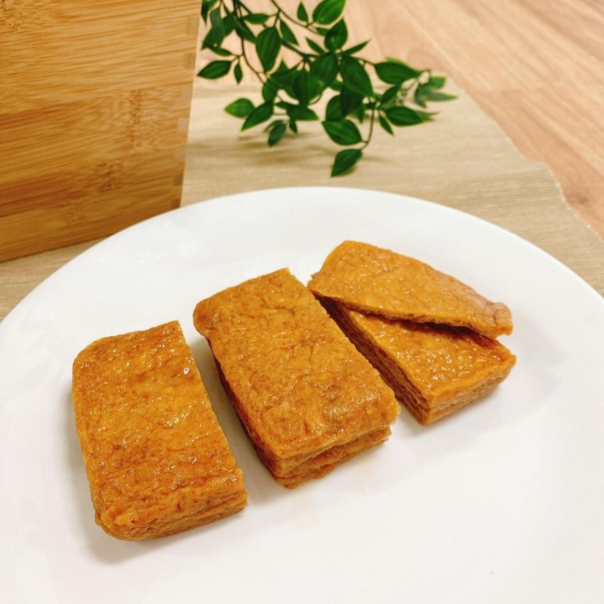 
                  
                    Fried Bean Curd INARI AGE (8 x 6) l 稲荷 l 800G
                  
                