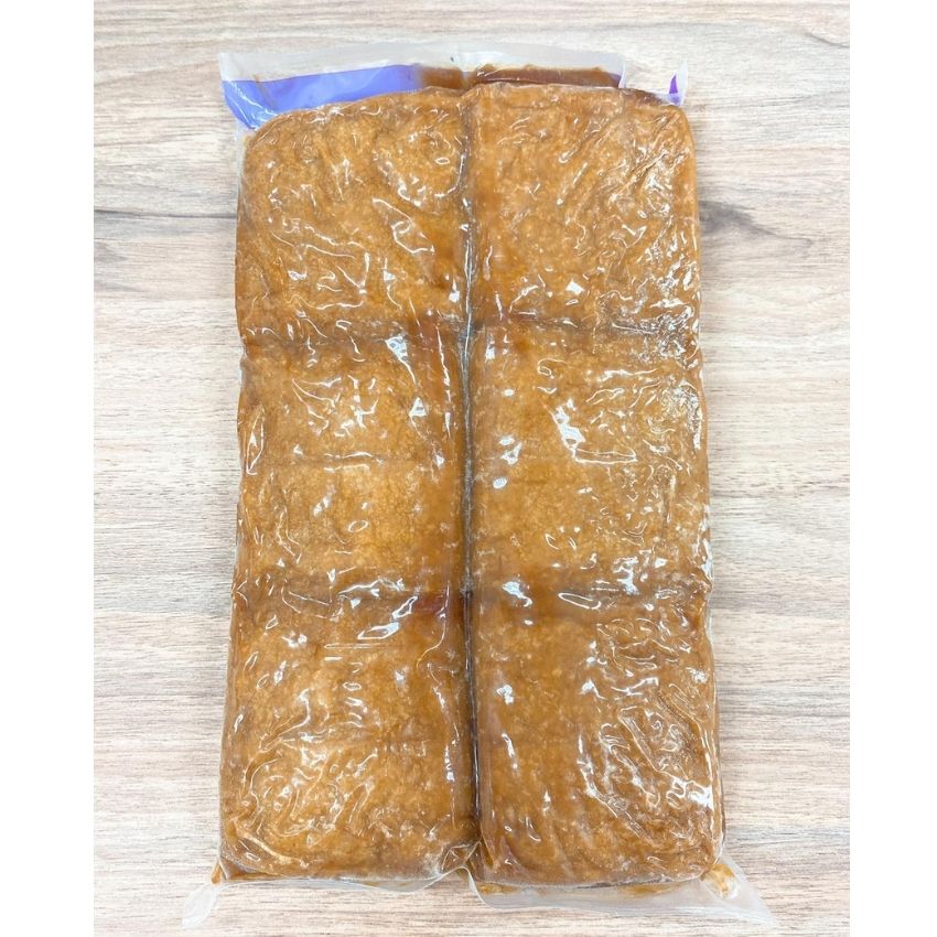 Fried Bean Curd INARI AGE (8 x 6) l 稲荷 l 800G – SAKANA Singapore