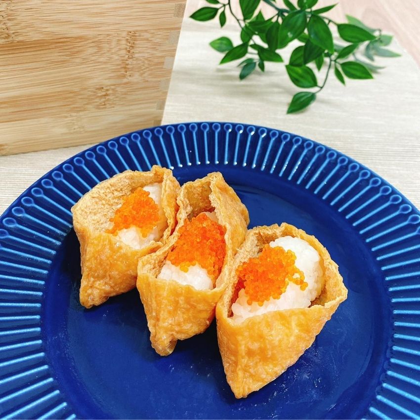 Fried Bean Curd INARI AGE (8 x 6) l 稲荷 l 800G – SAKANA Singapore
