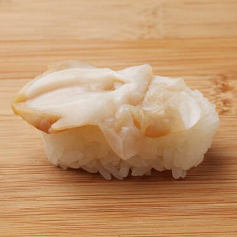 
                  
                    Whelk (Tsubu-gai) Sashimi Slice S | 'つぶ貝[ツブガイ S | 110G
                  
                