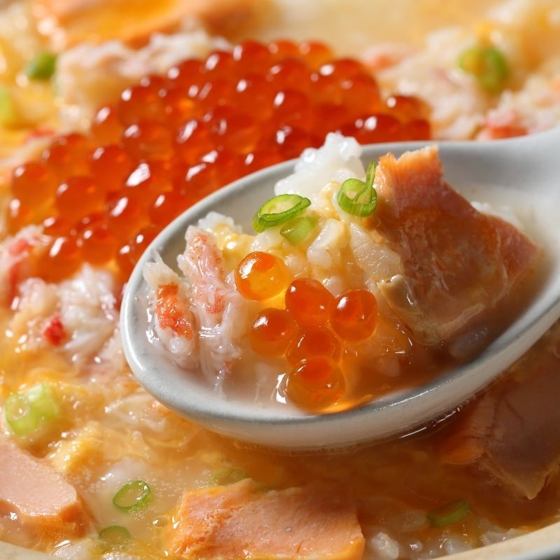 Marinated Salmon Caviar (Ikura) | いくら醤油漬け (中粒) | 250G