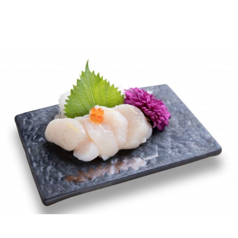 
                  
                    Aomori Scallop Sashimi 2S | 青森県産ホタテ貝柱 2S | お徳用1KG
                  
                