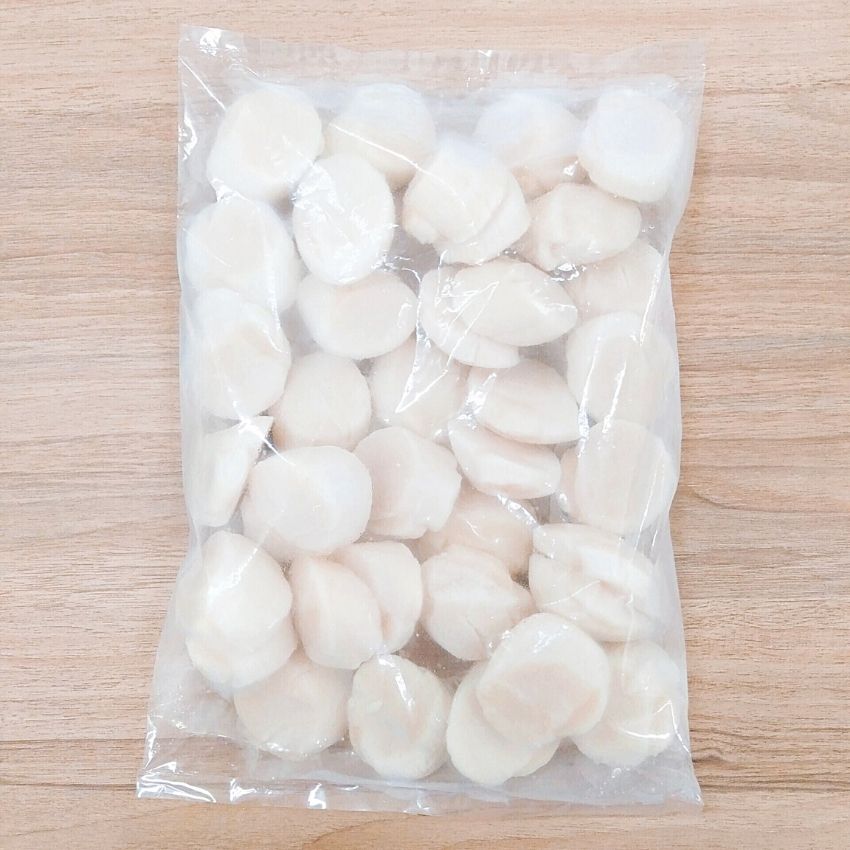 
                  
                    Aomori Scallop Sashimi 2S | 青森県産ホタテ貝柱 2S | お徳用1KG
                  
                