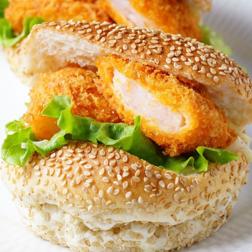 Frozen Breaded Shrimp (Ebi Katsu) |エビカツ |  480G