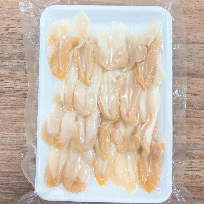 
                  
                    Whelk (Tsubu-gai) Sashimi Slice S | 'つぶ貝[ツブガイ S | 110G
                  
                