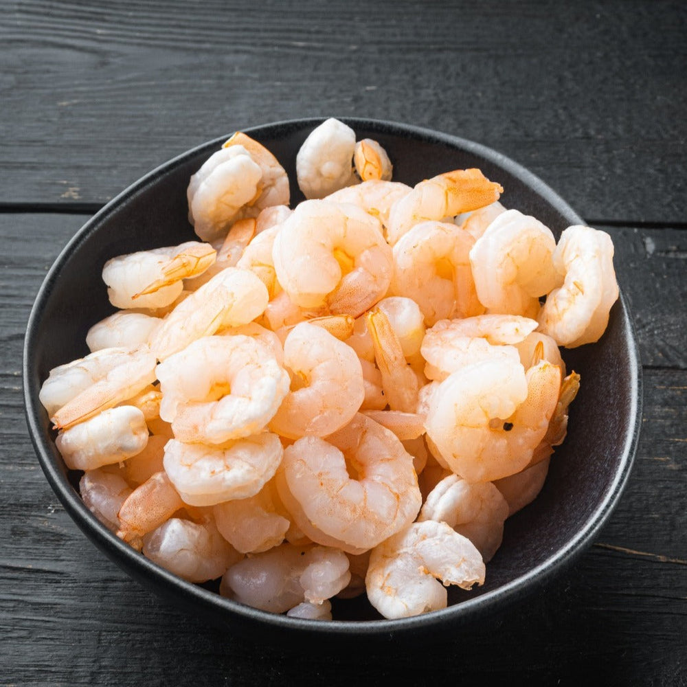 
                  
                    Vannamei Cooked Shrimp | お徳用: カクテルシュリンプ | 1KG Value Pack
                  
                