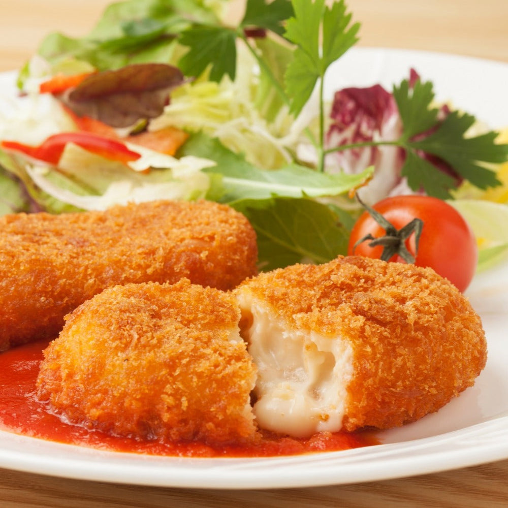 Crab Cream Croquette | カニクリームコロッケ | 20pcs