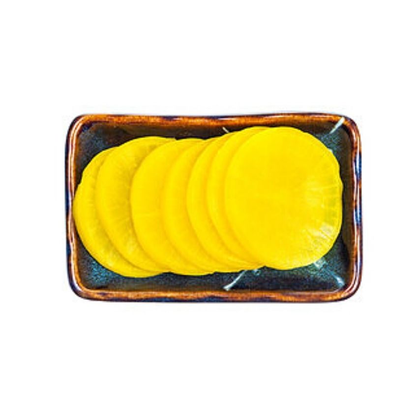 
                  
                    Japanese Yellow Pickled Radish l 沢庵漬け l 500g
                  
                