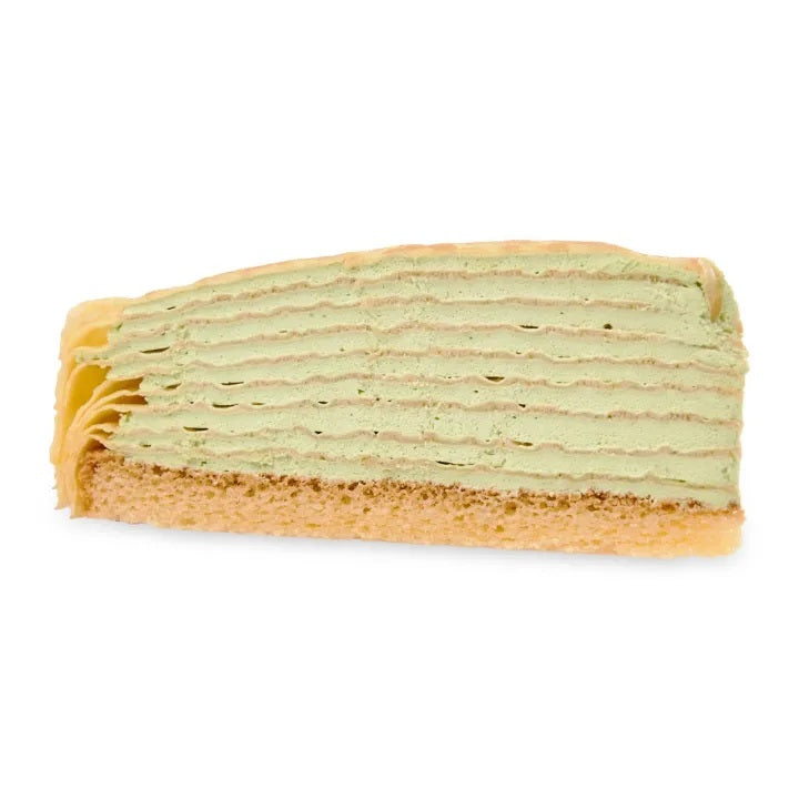 
                  
                    Mille Crepe Matcha Cake 12pcs | ミルククレープ抹茶 |
                  
                