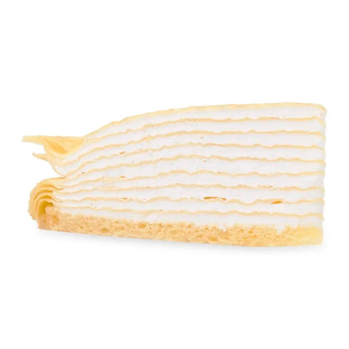 
                  
                    Mille Crepe Original Cake 12pcs | ミルククレープオリジナル |
                  
                