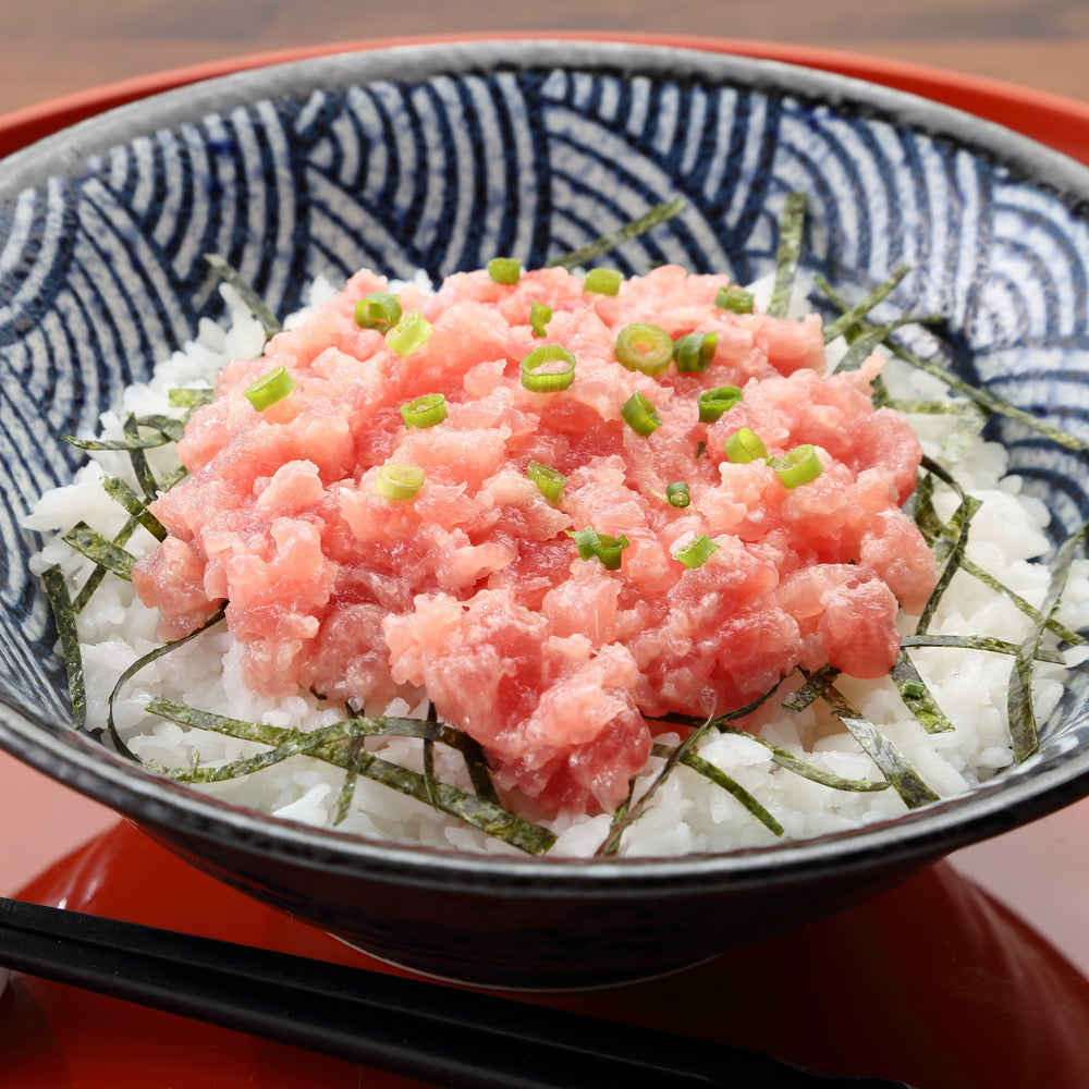 Negitoro (Minced Tuna) | 鮪のたたき | 500G