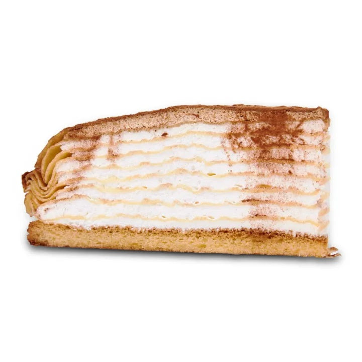 Mille Crepe Tiramisu Cake 12pcs  | ミルククレープティラミス |